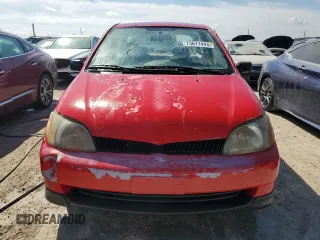 2000 Toyota ECHO with VIN JTDAT123XY0041692, listed as a Copart auction lot 73671444 with Not Provided miles and Non Repairable. Bid and sale history available at DreamBid. Image 5.