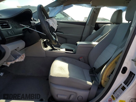 2015 Toyota Camry XLE with VIN 4T1BF1FK4FU887265, listed as a Copart auction lot 52211265 with 109,263 mi miles and Salvage Title. Bid and sale history available at DreamBid. Image 7.