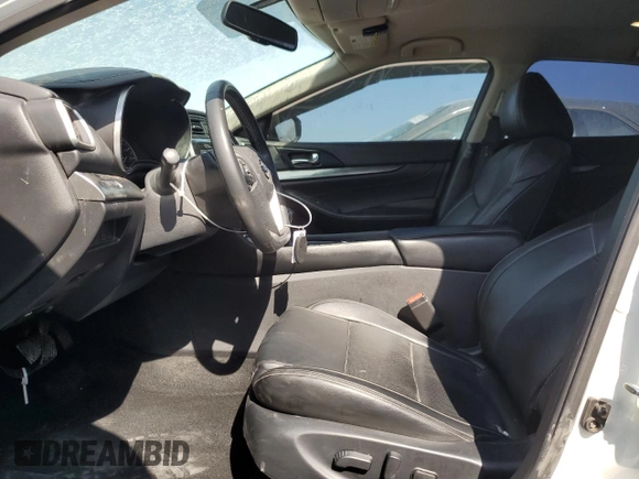 2019 Nissan Maxima SV with VIN 1N4AA6AV6KC382475, listed as a Copart auction lot 49675795 with 84,773 mi miles and Clean Title. Bid and sale history available at DreamBid. Image 7.