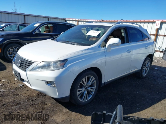2013 Lexus RX 350 with VIN 2T2ZK1BAXDC118920, listed as a IAAI auction lot 41740727 with 183,746 mi miles and . Bid and sale history available at DreamBid. Image 18.