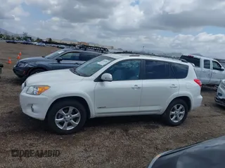 2010 Toyota RAV4 Ltd with VIN 2T3DK4DV6AW015494, listed as a IAAI auction lot 41922993 with 96,367 mi miles. Bid and sale history available at carsss.com. Image 14.