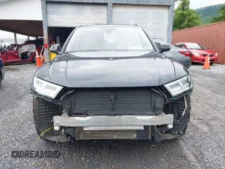 2018 Audi Q5 Prestige z VIN WA1CNAFY3J2141467, wystawiony jako IAAI lot #42268832 z przebiegiem 155 227 mil mil oraz . Historia ofert i sprzedaży dostępna na DreamBid. Obrazek 13.