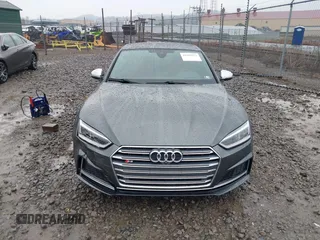 2018 Audi S5 Prestige z VIN WAUR4AF54JA040952, wystawiony jako IAAI lot #41999272 z przebiegiem 57 983 mil mil oraz . Historia ofert i sprzedaży dostępna na DreamBid. Obrazek 12.