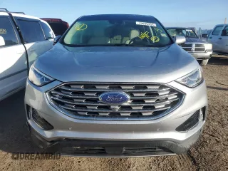 2020 Ford Edge Titanium с VIN 2FMPK3K98LBA15799, выставлен на аукционе Copart как лот 46196085 с пробегом Не указан миль и На запчасти • Non repairable. История ставок и продаж доступна на DreamBid. Изображение 5.