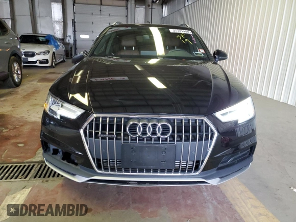 2019 Audi A4 allroad Premium Plus z VIN WA18NAF44KA037404, wystawiony jako Copart lot #37731484 z przebiegiem 28 037 mil mil oraz . Historia ofert i sprzedaży dostępna na DreamBid. Obrazek 5.