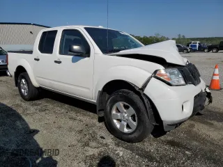 2012 Nissan Frontier Pro-4X с VIN 1N6AD0EV6CC406748, выставлен на аукционе Copart как лот 53846685 с пробегом 148 783 миль миль и Списание • Salvage title. История ставок и продаж доступна на DreamBid. Изображение 4.