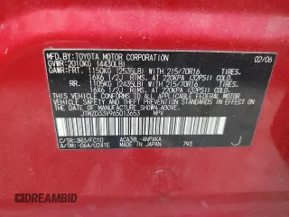 2006 Toyota RAV4 with VIN JTMZD33V965013653, listed as a Copart auction lot 51772615 with 147,158 mi miles and Clean Title. Bid and sale history available at carsss.com. Image 13.