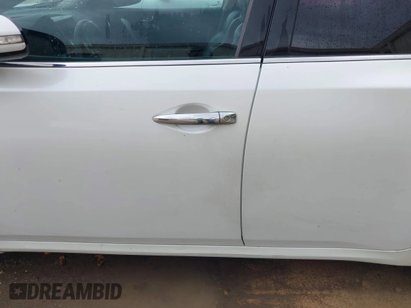 2014 Nissan Maxima SV with VIN 1N4AA5AP7EC441159, listed as a IAAI auction lot 41985393 with 114,915 mi miles and . Bid and sale history available at DreamBid. Image 6.