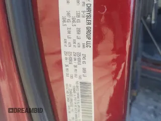 2010 Dodge Grand Caravan Hero with VIN 2D4RN3D11AR462932, listed as a Copart auction lot 50396755 with 166,936 mi miles and Salvage Title. Bid and sale history available at DreamBid. Image 13.