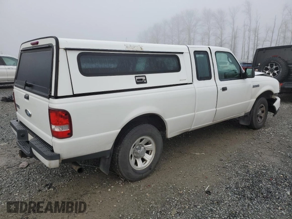 2008 Ford Ranger XL with VIN 1FTZR14U18PA92495, listed as a Copart auction lot 87510345 with 109,895 mi miles and Salvage Title. Bid and sale history available at DreamBid. Image 3.