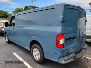 2013 Nissan NV SV with VIN 1N6BF0KX7DN100796, listed as a IAAI auction lot 42730169 with 160,813 mi miles and . Bid and sale history available at DreamBid. Image 3.