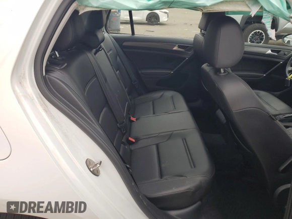 2020 Volkswagen Golf TSI z VIN 3VWG57AU1LM009105, wystawiony jako Copart lot #53172025 z przebiegiem 46 782 mil mil oraz Szkoda całkowita • Salvage title. Historia ofert i sprzedaży dostępna na DreamBid. Obrazek 10.