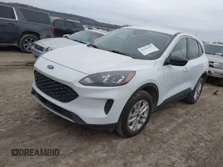 2022 Ford Escape SE Hybrid with VIN 1FMCU9BZ7NUA48866, listed as a IAAI auction lot 41552593 with 89,227 mi miles and . Bid and sale history available at carsss.com. Image 18.