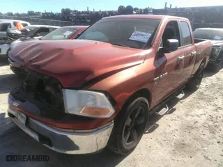 2009 Dodge Ram 1500 SLT with VIN 1D3HB18T79S793419, listed as a IAAI auction lot 40918211 with 142,133 mi miles. Bid and sale history available at carsss.com. Image 17.