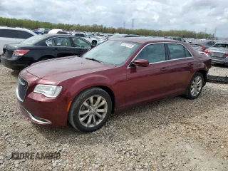 2017 Chrysler 300 Limited z VIN 2C3CCARG5HH540322, wystawiony jako Copart lot #51531975 z przebiegiem 62 911 mil mil oraz Szkoda całkowita • Salvage title. Historia ofert i sprzedaży dostępna na DreamBid. Obrazek 1.