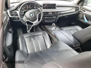 2015 BMW X5 xDrive35d z VIN 5UXKS4C55F0J98793, wystawiony jako Copart lot #56689675 z przebiegiem 192 286 mil mil oraz Czysty tytuł • Clean title. Historia ofert i sprzedaży dostępna na DreamBid. Obrazek 8.
