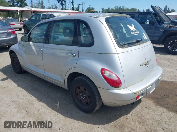 2006 Chrysler PT Cruiser с VIN 3A4FY48B36T367125, выставлен на аукционе IAAI как лот 42461400 с пробегом 181 767 миль миль и . История ставок и продаж доступна на DreamBid. Изображение 3.