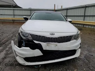 2016 Kia Optima EX с VIN 5XXGU4L32GG095105, выставлен на аукционе Copart как лот 56227925 с пробегом 116 037 миль миль и Списание • Salvage title. История ставок и продаж доступна на DreamBid. Изображение 5.