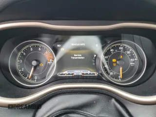 2016 Jeep Cherokee Limited z VIN 1C4PJMDSXGW314468, wystawiony jako Copart lot #54408745 z przebiegiem 126 232 mil mil oraz Szkoda całkowita • Salvage title. Historia ofert i sprzedaży dostępna na DreamBid. Obrazek 9.