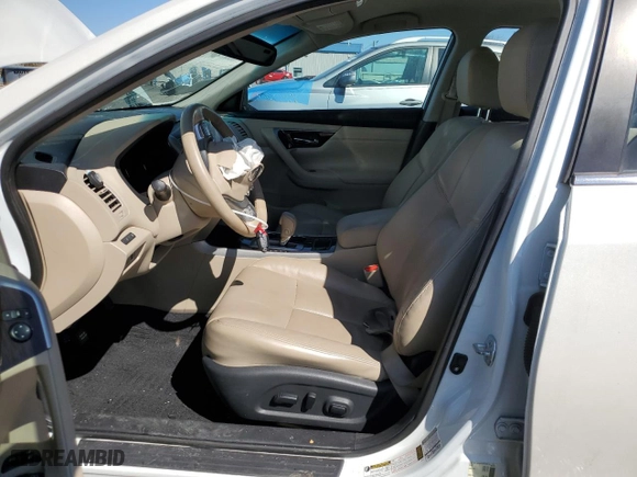 2015 Nissan Altima 2.5 SL with VIN 1N4AL3AP4FC156225, listed as a Copart auction lot 51764905 with 0 mi miles and Salvage Title. Bid and sale history available at carsss.com. Image 7.