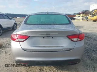 2016 Chrysler 200 S z VIN 1C3CCCBB1GN161818, wystawiony jako IAAI lot #41790359 z przebiegiem 136 416 mil mil oraz . Historia ofert i sprzedaży dostępna na DreamBid. Obrazek 16.