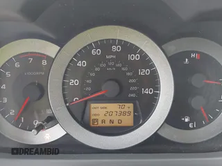 2006 Toyota RAV4 Limited with VIN JTMBK31V665006220, listed as a IAAI auction lot 41922963 with 207,389 mi miles. Bid and sale history available at carsss.com. Image 7.