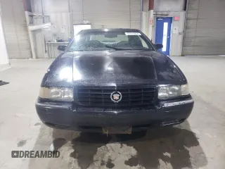 2000 Cadillac Eldorado Touring ETC z VIN 1G6ET1294YU144883, wystawiony jako Copart lot #80979854 z przebiegiem 89 271 mil mil oraz Czysty tytuł • Clean title. Historia ofert i sprzedaży dostępna na DreamBid. Obrazek 5.