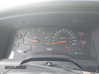 2001 Dodge Durango with VIN 1B4HS28N41F642838, listed as a IAAI auction lot 41910600 with 226,615 mi miles and . Bid and sale history available at DreamBid. Image 7.