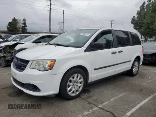 2015 Ram Cargo Van Tradesman with VIN 2C4JRGAG9FR679862, listed as a Copart auction lot 53889135 with 115,261 mi miles and Salvage Title. Bid and sale history available at carsss.com. Image 1.