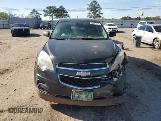 2012 Chevrolet Equinox 1LT z VIN 2GNFLDE54C6321295, wystawiony jako Copart lot #50583235 z przebiegiem 153 251 mil mil oraz Szkoda całkowita • Salvage title. Historia ofert i sprzedaży dostępna na DreamBid. Obrazek 5.