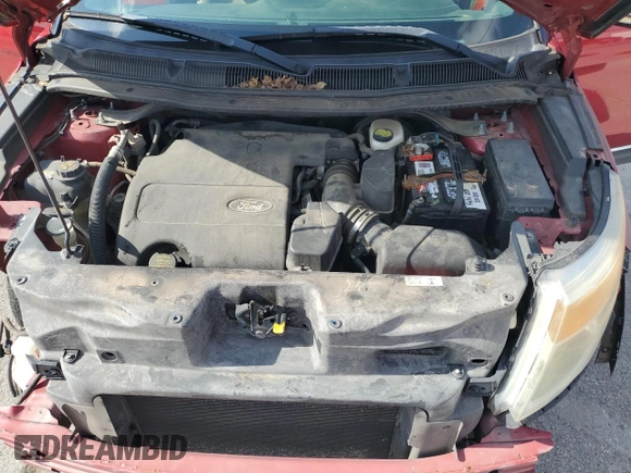 2011 Ford Explorer Limited z VIN 1FMHK7F88BGA27536, wystawiony jako Copart lot #61630715 z przebiegiem 170 899 mil mil oraz Szkoda całkowita • Salvage title. Historia ofert i sprzedaży dostępna na DreamBid. Obrazek 12.