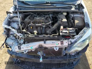 2016 Toyota Corolla L z VIN 2T1BURHE4GC584047, wystawiony jako Copart lot #55907955 z przebiegiem 89 379 mil mil oraz Szkoda całkowita • Salvage title. Historia ofert i sprzedaży dostępna na DreamBid. Obrazek 11.
