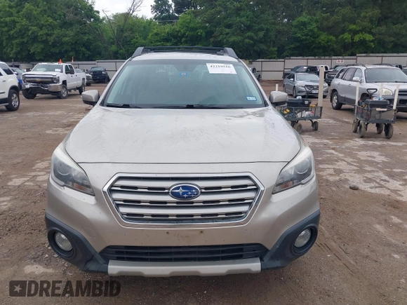 2017 Subaru Outback Limited with VIN 4S4BSENC9H3382246, listed as a IAAI auction lot 42219516 with 117,463 mi miles and . Bid and sale history available at DreamBid. Image 6.