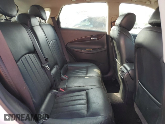 2010 Infiniti EX Journey с VIN JN1AJ0HP1AM701615, выставлен на аукционе Copart как лот 74615374 с пробегом 153 484 миль миль и На запчасти • Non repairable. История ставок и продаж доступна на DreamBid. Изображение 11.