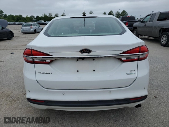 2017 Ford Fusion SE z VIN 3FA6P0HD9HR123410, wystawiony jako Copart lot #59807795 z przebiegiem 131 641 mil mil oraz Czysty tytuł • Clean title. Historia ofert i sprzedaży dostępna na DreamBid. Obrazek 7.