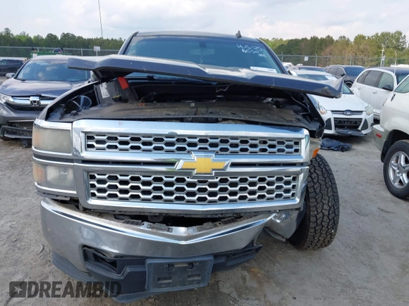 2014 Chevrolet Silverado 1500 LT with VIN 3GCPCREC7EG135069, listed as a IAAI auction lot 41999001 with 208,720 mi miles and . Bid and sale history available at DreamBid. Image 12.