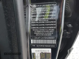 2011 Land Rover Range Rover HSE Lux с VIN SALMF1D47BA338908, выставлен на аукционе IAAI как лот 41677341 с пробегом 141 094 миль миль и . История ставок и продаж доступна на DreamBid. Изображение 9.
