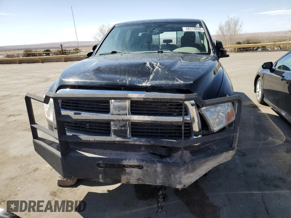 2012 Ram 2500 Big Horn with VIN 3C6UD5DL5CG236237, listed as a Copart auction lot 48310095 with 153,977 mi miles and Salvage title. Bid and sale history available at DreamBid. Image 5.