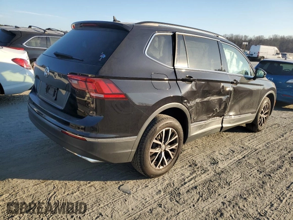 2020 Volkswagen Tiguan SE with VIN 3VV3B7AX5LM139832, listed as a Copart auction lot 47030415 with 70,894 mi miles and Salvage Title. Bid and sale history available at DreamBid. Image 3.