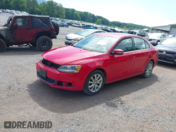 2013 Volkswagen Jetta SE with VIN 3VWDP7AJ6DM211202, listed as a IAAI auction lot 42365930 with 175,801 mi miles and . Bid and sale history available at DreamBid. Image 18.