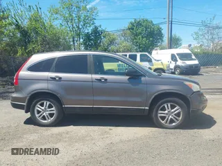 2011 Honda CR-V EX with VIN 5J6RE4H56BL010687, listed as a IAAI auction lot 42166073 with Not Provided miles and . Bid and sale history available at carsss.com. Image 12.
