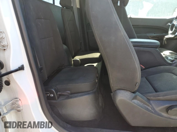 2018 GMC Canyon 2WD Elevation with VIN 1GTH5CEN9J1227550, listed as a Copart auction lot 46085275 with 86,964 mi miles and Salvage Title. Bid and sale history available at carsss.com. Image 10.