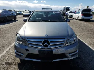 2012 Mercedes-Benz C 350 Sport with VIN WDDGF5HB0CR208286, listed as a Copart auction lot 48411595 with 90,404 mi miles and Clean Title. Bid and sale history available at DreamBid. Image 5.