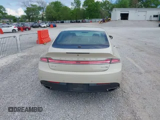 2016 Lincoln MKZ with VIN 3LN6L2J91GR624583, listed as a IAAI auction lot 42113321 with 126,592 mi miles and . Bid and sale history available at DreamBid. Image 16.