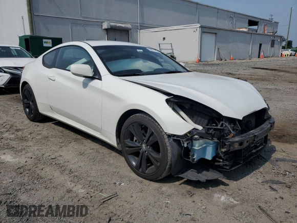 2010 Hyundai Genesis Coupe z VIN KMHHT6KD7AU017753, wystawiony jako Copart lot #60871785 z przebiegiem 87 337 mil mil oraz Czysty tytuł • Clean title. Historia ofert i sprzedaży dostępna na DreamBid. Obrazek 4.