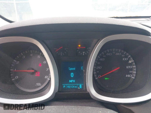 2012 Chevrolet Equinox 2LT z VIN 2GNALPEK3C6337084, wystawiony jako IAAI lot #41874338 z przebiegiem 192 124 mil mil oraz . Historia ofert i sprzedaży dostępna na DreamBid. Obrazek 7.