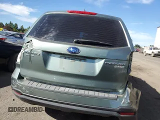 2017 Subaru Forester z VIN JF2SJAAC9HH403428, wystawiony jako Copart lot #62950194 z przebiegiem 109 163 mil mil oraz Szkoda całkowita • Salvage title. Historia ofert i sprzedaży dostępna na DreamBid. Obrazek 6.