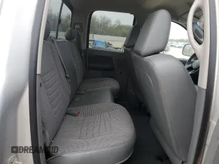 2008 Dodge 1500 SLT z VIN 1D7HA18N38S568092, wystawiony jako Copart lot #51118865 z przebiegiem 156 240 mil mil oraz Szkoda całkowita • Salvage title. Historia ofert i sprzedaży dostępna na DreamBid. Obrazek 10.