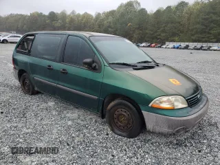 2002 Ford Windstar LX with VIN 2FMZA50422BA71380, listed as a Copart auction lot 79261234 with 179,313 mi miles and Clean Title. Bid and sale history available at carsss.com. Image 4.