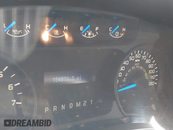 2014 Ford F-150 XL с VIN 1FTEX1EM9EKF45032, выставлен на аукционе IAAI как лот 41808430 с пробегом 154 870 миль миль и . История ставок и продаж доступна на DreamBid. Изображение 15.